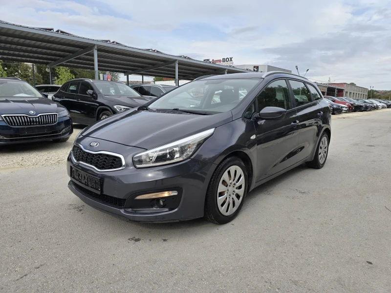 Kia Ceed 1.6CRDI , снимка 1 - Автомобили и джипове - 45992168