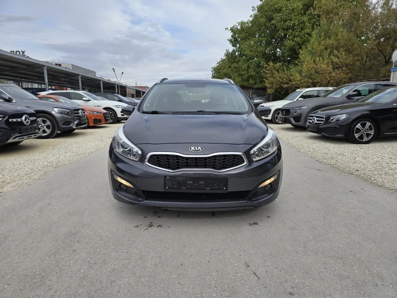 Kia Ceed 1.6CRDI , снимка 3 - Автомобили и джипове - 45992168