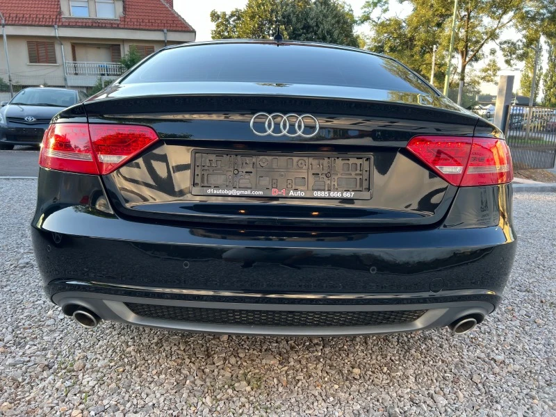 Audi A5 3.0 TDI S-LINE, снимка 5 - Автомобили и джипове - 46410416