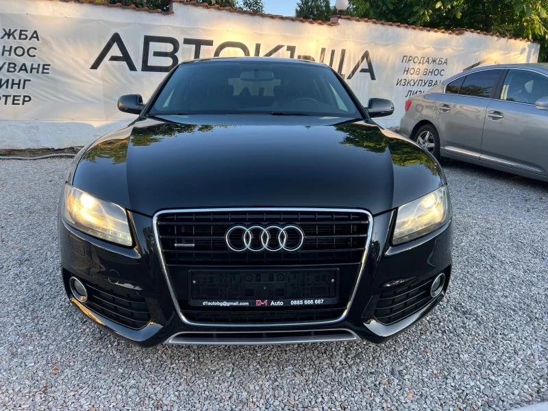 Audi A5 3.0 TDI S-LINE, снимка 2 - Автомобили и джипове - 46410416