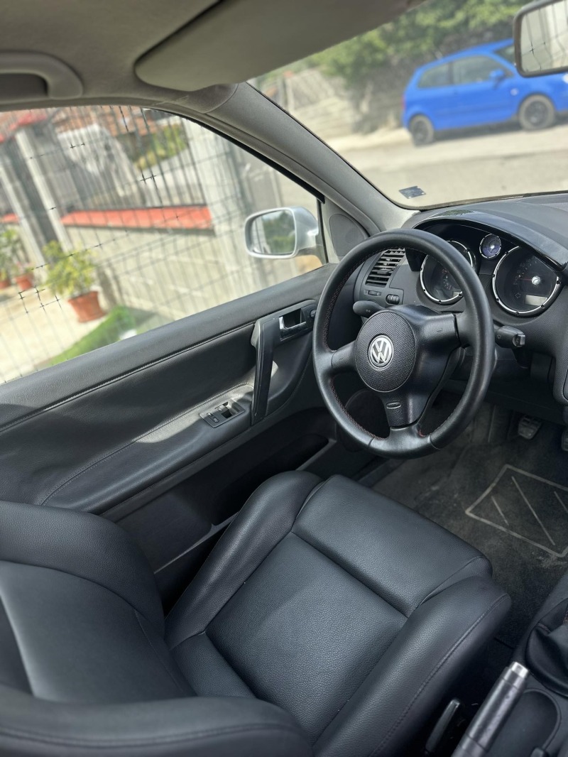 VW Polo 1.6GTI, снимка 8 - Автомобили и джипове - 46869983