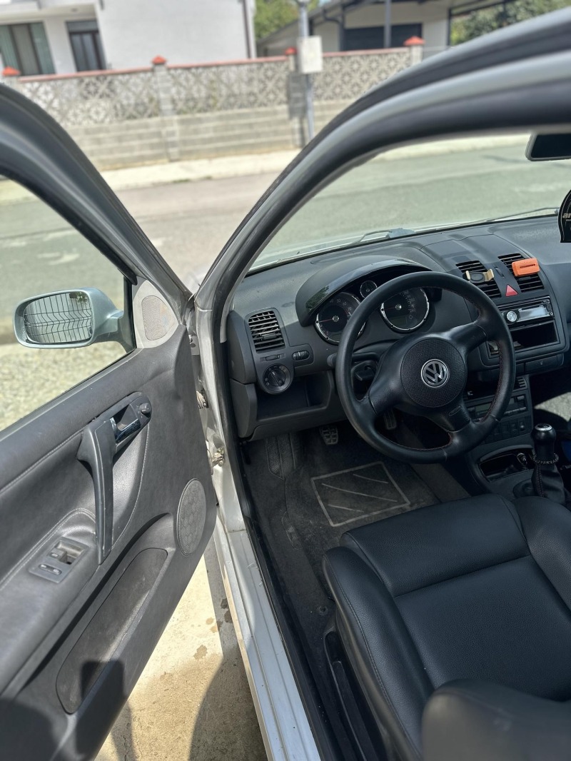 VW Polo 1.6GTI, снимка 7 - Автомобили и джипове - 46869983