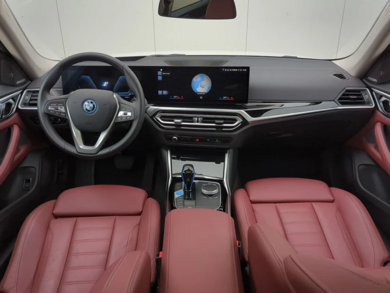 BMW i4 eDrive40 Gran Coupe, снимка 7 - Автомобили и джипове - 47070440