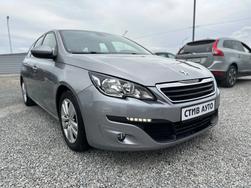 Peugeot 308 1.6, снимка 1 - Автомобили и джипове - 47202372