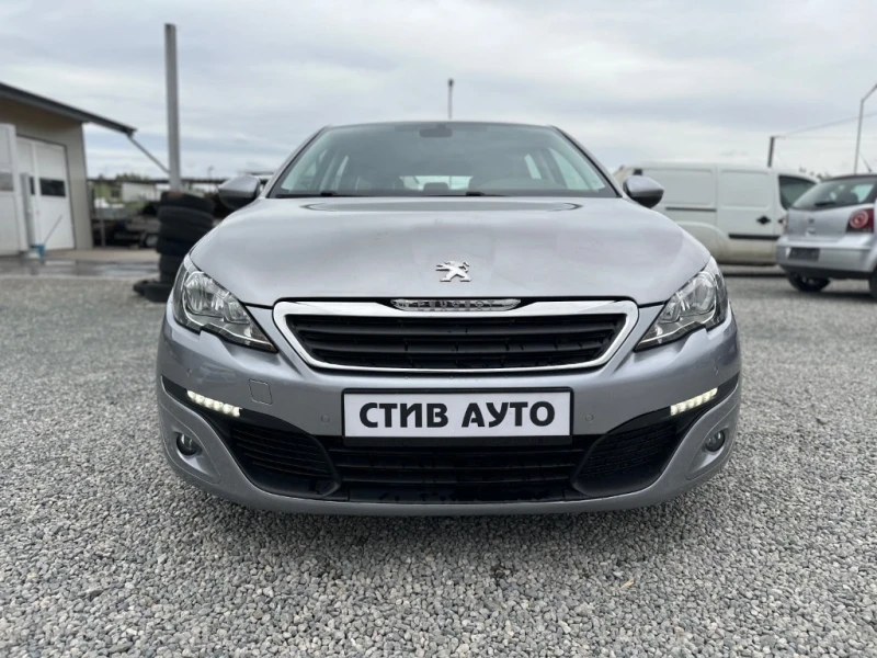 Peugeot 308 1.6, снимка 2 - Автомобили и джипове - 47202372