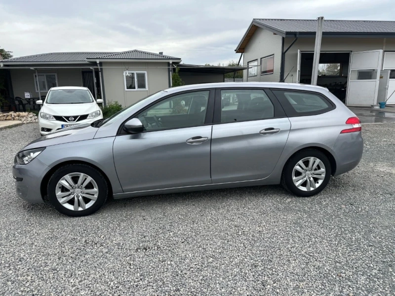 Peugeot 308 1.6, снимка 4 - Автомобили и джипове - 47202372