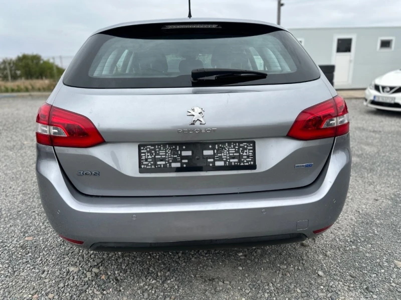 Peugeot 308 1.6, снимка 6 - Автомобили и джипове - 47202372