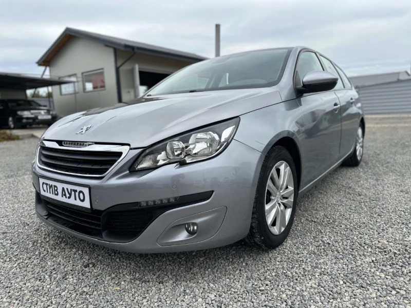 Peugeot 308 1.6, снимка 3 - Автомобили и джипове - 47202372