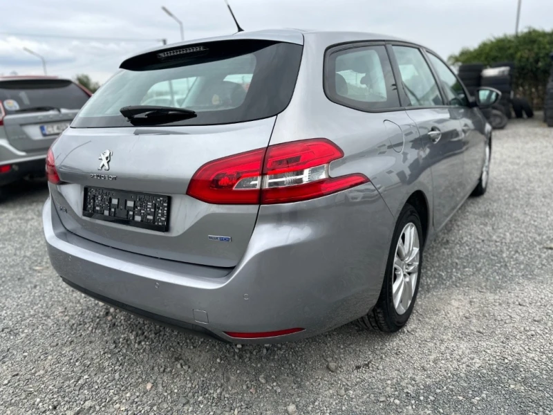 Peugeot 308 1.6, снимка 7 - Автомобили и джипове - 47202372