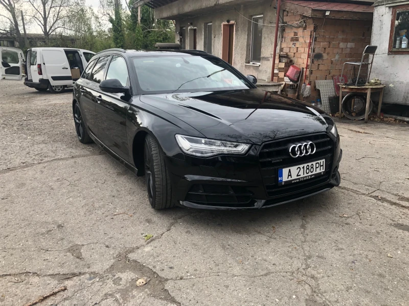 Audi A6 Competition , снимка 6 - Автомобили и джипове - 47299048