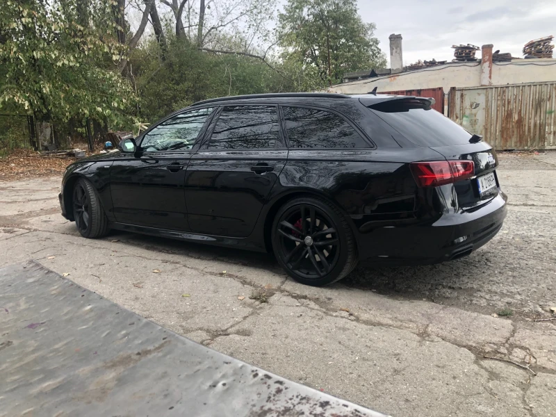 Audi A6 Competition , снимка 5 - Автомобили и джипове - 47299048