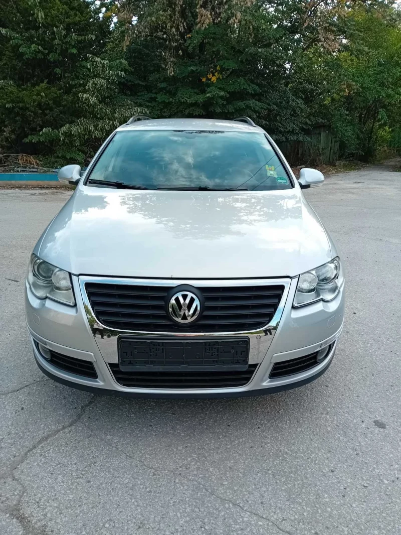 VW Passat 2.0 бензин, снимка 3 - Автомобили и джипове - 47319451