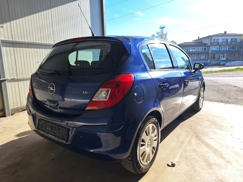 Opel Corsa 1.3 CDTI , снимка 5 - Автомобили и джипове - 47675886