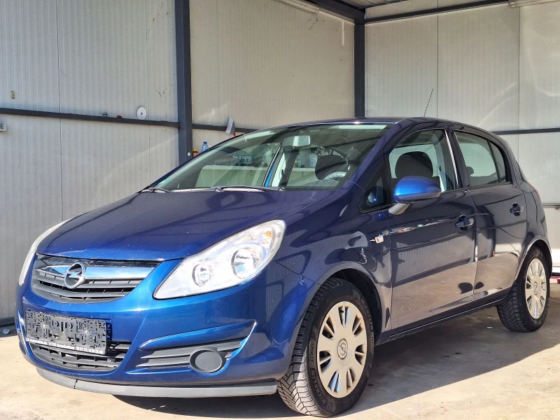 Opel Corsa 1.3 CDTI , снимка 4 - Автомобили и джипове - 47675886