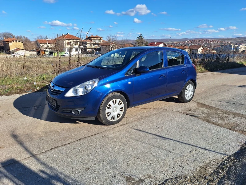 Opel Corsa 1.3 CDTI , снимка 3 - Автомобили и джипове - 48639357