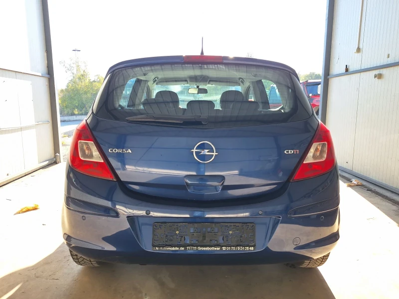 Opel Corsa 1.3 CDTI , снимка 6 - Автомобили и джипове - 47675886