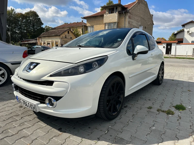 Peugeot 207, снимка 3 - Автомобили и джипове - 47679394