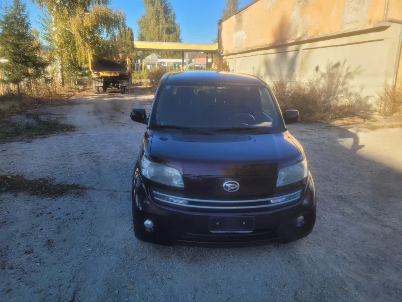 Daihatsu Materia 1 3 i, снимка 1 - Автомобили и джипове - 47680421