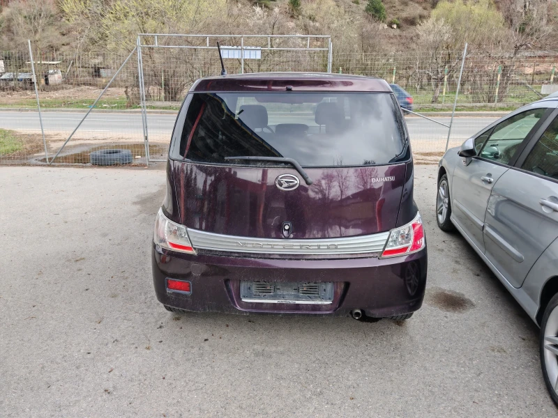 Daihatsu Materia 1.3 , снимка 15 - Автомобили и джипове - 48576661