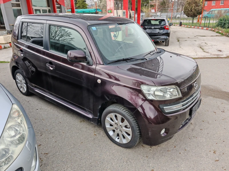 Daihatsu Materia 1.3 , снимка 14 - Автомобили и джипове - 48576661