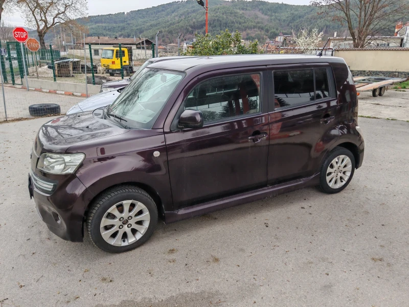 Daihatsu Materia 1.3 , снимка 13 - Автомобили и джипове - 48576661