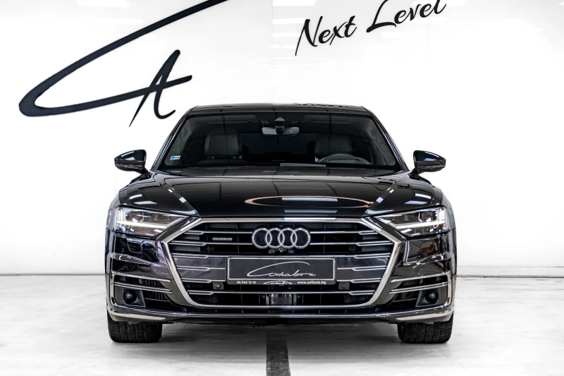 Audi A8 50 TDI Quattro  Bang&Olufsen, снимка 2 - Автомобили и джипове - 47925708