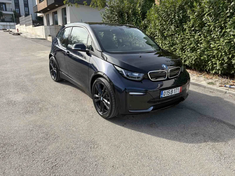 BMW i3 s, снимка 1 - Автомобили и джипове - 48134541