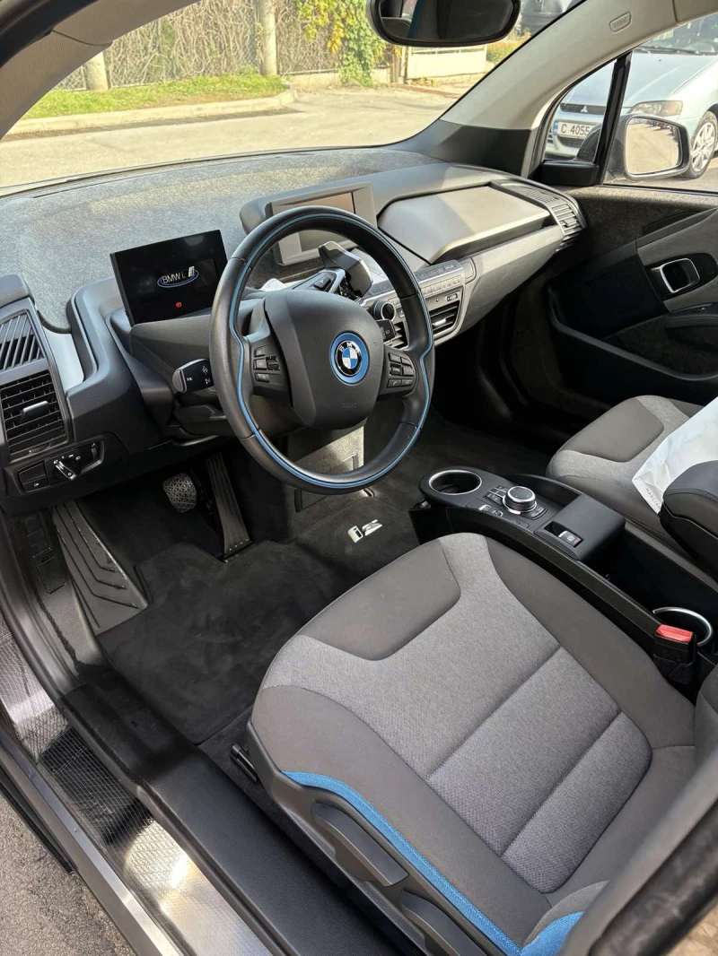 BMW i3 s, снимка 7 - Автомобили и джипове - 48134541