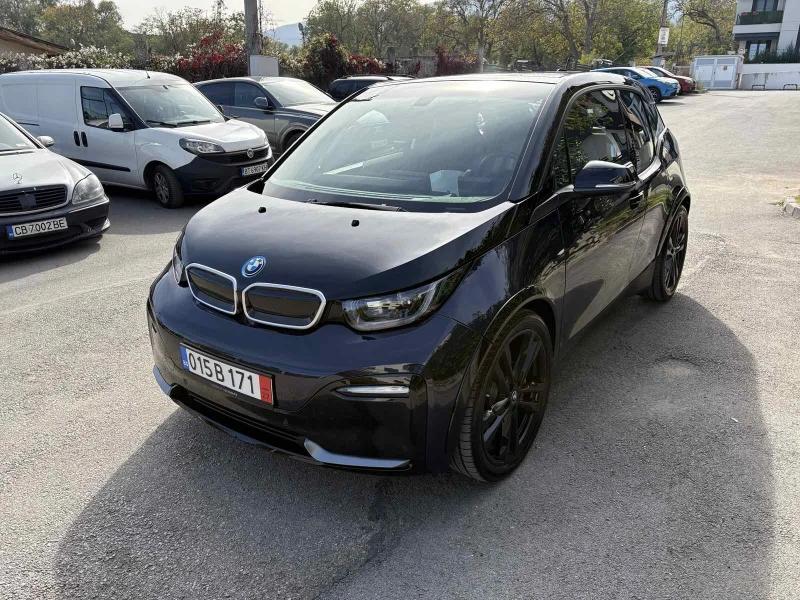 BMW i3 s, снимка 2 - Автомобили и джипове - 48134541