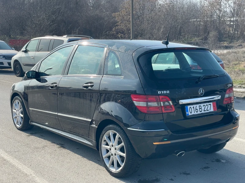 Mercedes-Benz B 180 Sport 2008, КОЖА, 17 цола джанти , снимка 6 - Автомобили и джипове - 48213533