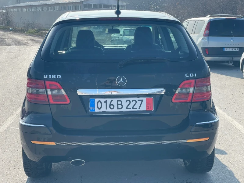 Mercedes-Benz B 180 Sport 2008, КОЖА, 17 цола джанти , снимка 5 - Автомобили и джипове - 48213533