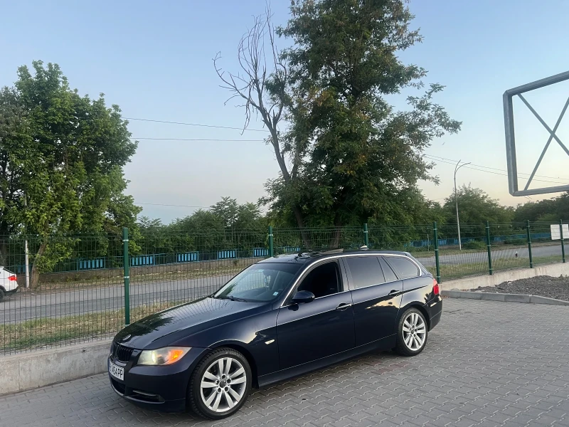 BMW 330, снимка 9 - Автомобили и джипове - 48235162