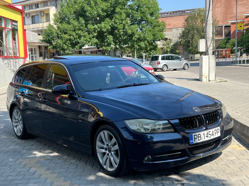 BMW 330, снимка 7 - Автомобили и джипове - 48235162