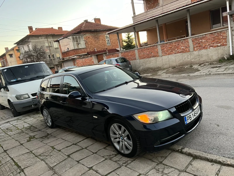 BMW 330, снимка 15 - Автомобили и джипове - 48235162