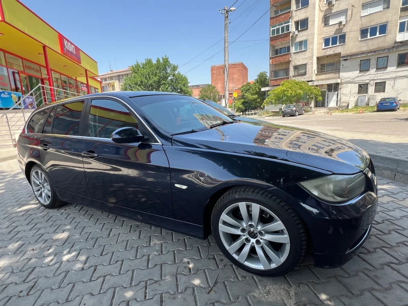 BMW 330, снимка 10 - Автомобили и джипове - 48235162