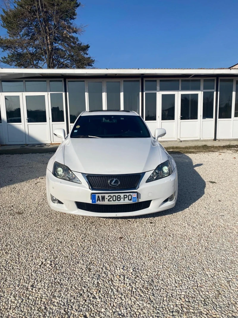 Lexus IS 220d 220d, снимка 1 - Автомобили и джипове - 48374668