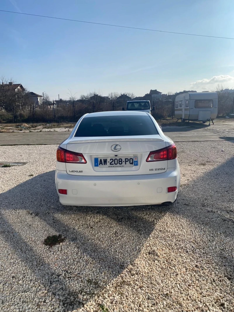 Lexus IS 220d 220d, снимка 2 - Автомобили и джипове - 48374668