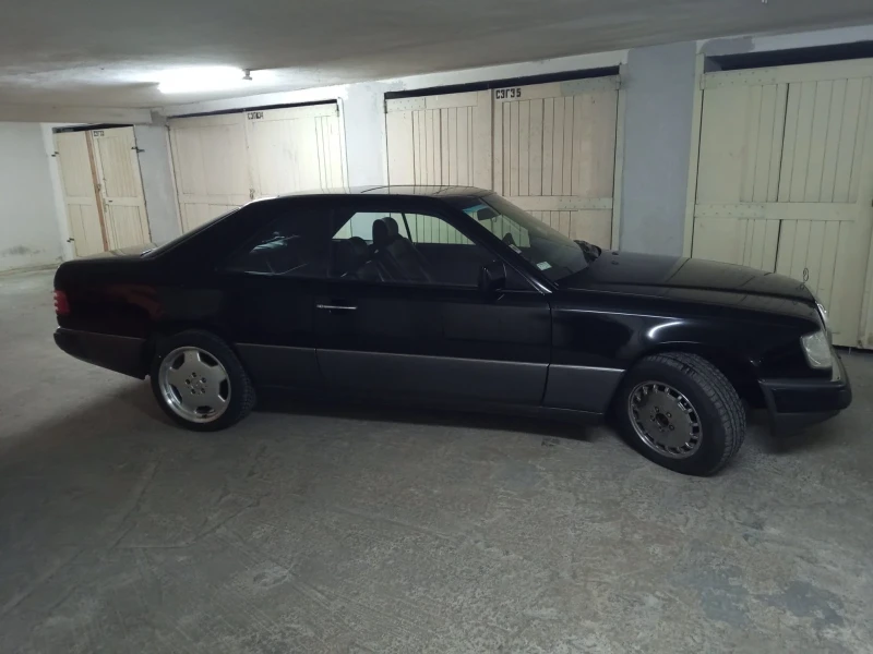 Mercedes-Benz 124 CE COUPE, снимка 2 - Автомобили и джипове - 48382320