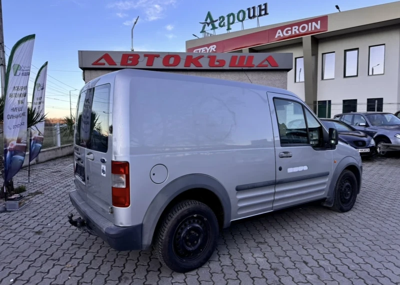 Ford Connect 1.8 TDCI, снимка 4 - Автомобили и джипове - 48523536