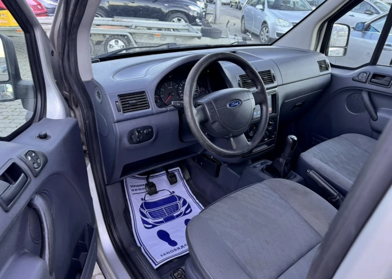 Ford Connect 1.8 TDCI, снимка 5 - Автомобили и джипове - 48523536