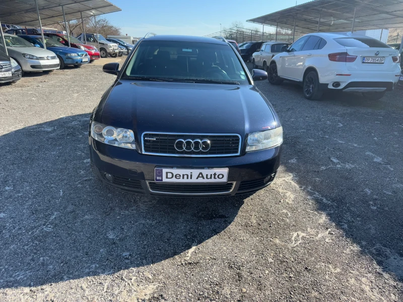 Audi A4 Quatro, снимка 2 - Автомобили и джипове - 48880550