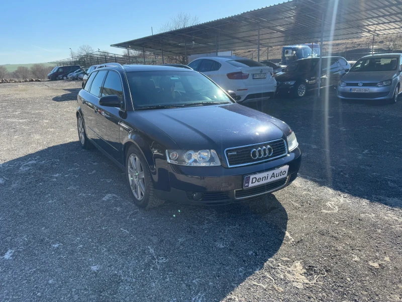 Audi A4 Quatro, снимка 3 - Автомобили и джипове - 48880550