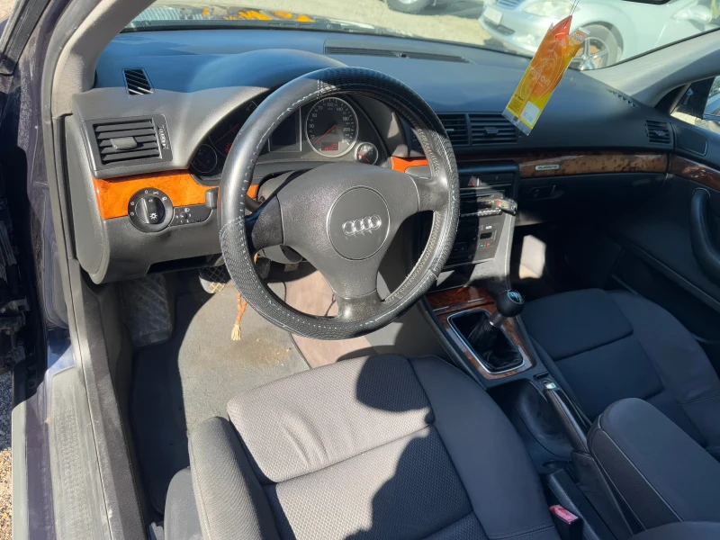 Audi A4 Quatro, снимка 9 - Автомобили и джипове - 48880550