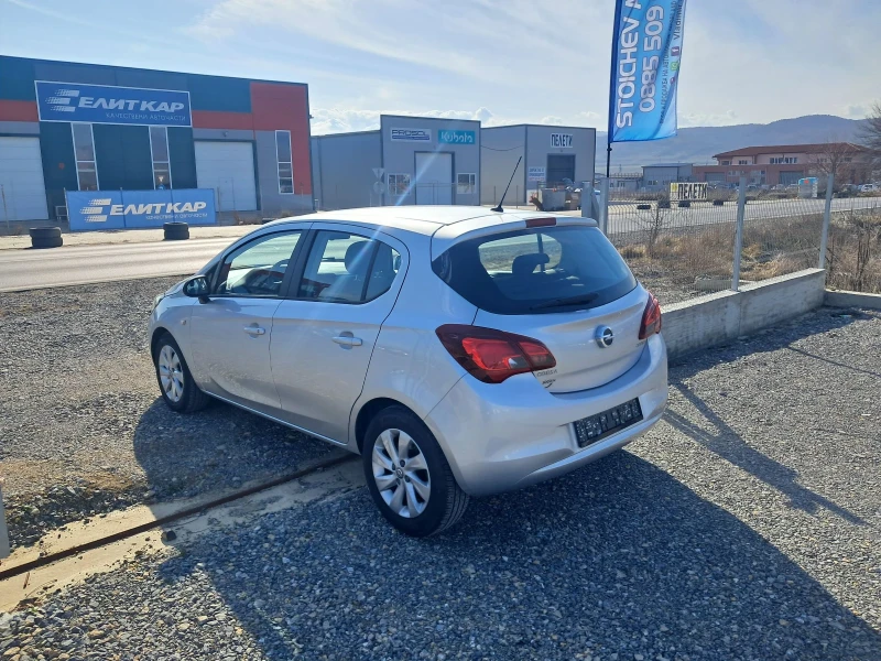 Opel Corsa 1.3 CDTI, снимка 6 - Автомобили и джипове - 48917600