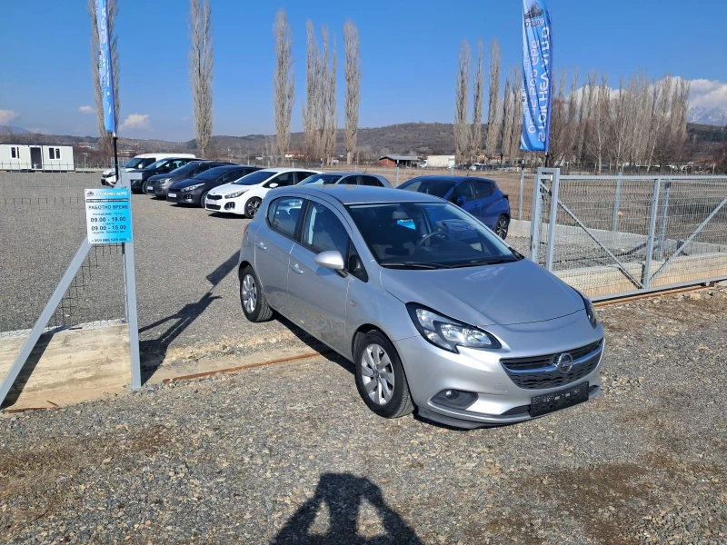 Opel Corsa 1.3 CDTI, снимка 3 - Автомобили и джипове - 48917600