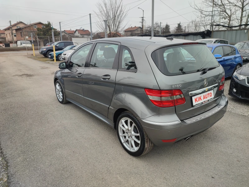 Mercedes-Benz B 180 2.0D-109ks-6sk-FACELIFT-ПАРКТРОНИК-ПОДГРЕВ, снимка 6 - Автомобили и джипове - 48990867