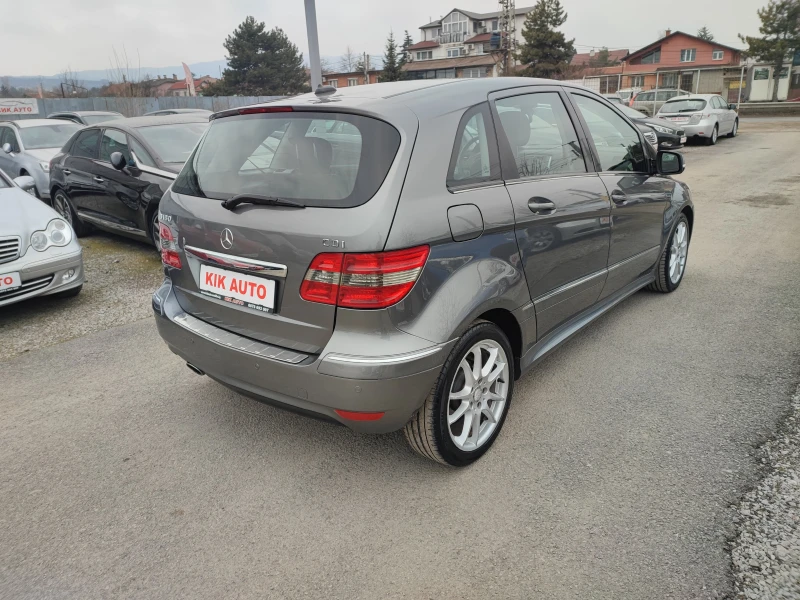 Mercedes-Benz B 180 2.0D-109ks-6sk-FACELIFT-ПАРКТРОНИК-ПОДГРЕВ, снимка 4 - Автомобили и джипове - 48990867