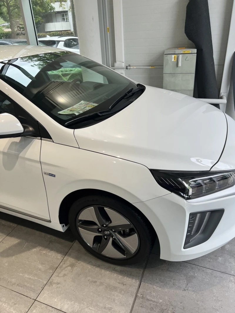 Hyundai Ioniq hybrid, снимка 2 - Автомобили и джипове - 49009109