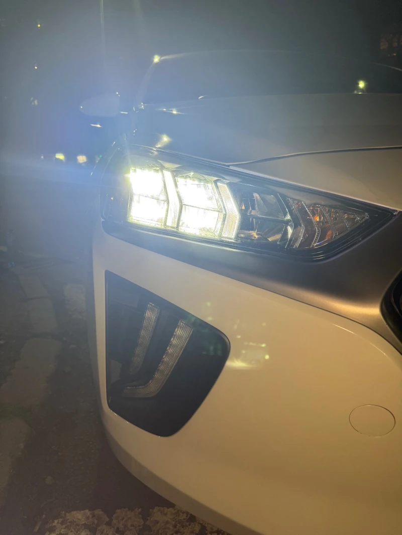 Hyundai Ioniq ultimate, снимка 11 - Автомобили и джипове - 49009109