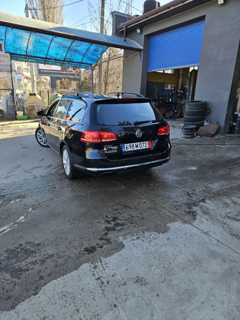 VW Passat 2.0tdi, снимка 4 - Автомобили и джипове - 49485744